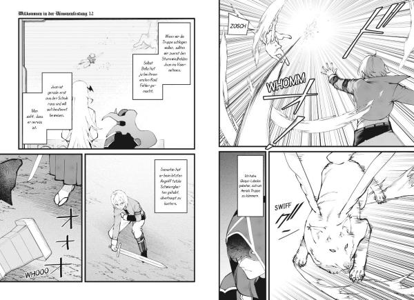 Manga: Willkommen in der Dämonenfestung – du kämpfst jetzt auf der dunklen Seite 12