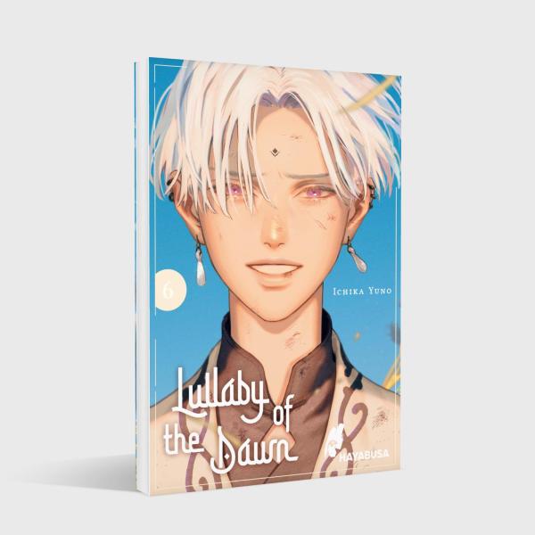 Manga: Lullaby of the Dawn 6