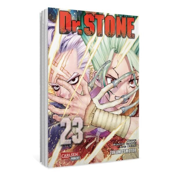 Manga: Dr. Stone 23