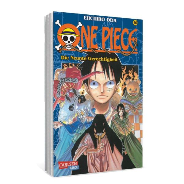 Manga: One Piece 36