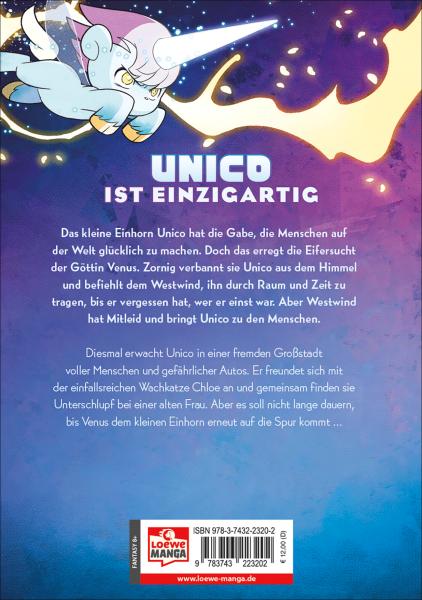 Manga: Unico erwacht 01