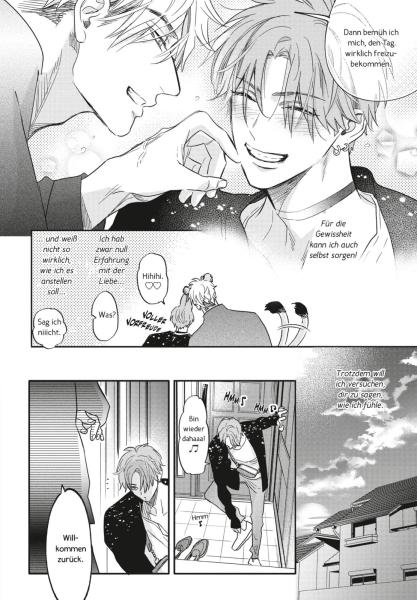 Manga: Pheromoholic 2