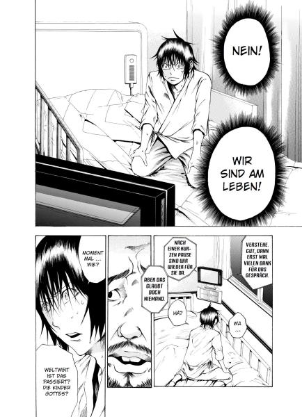 Manga: As the Gods will 02