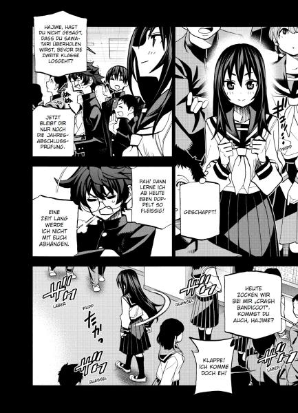 Manga: Magic: The Gathering - Zerstöre die Menschheit. Sie kann nicht regeneriert werden. 09