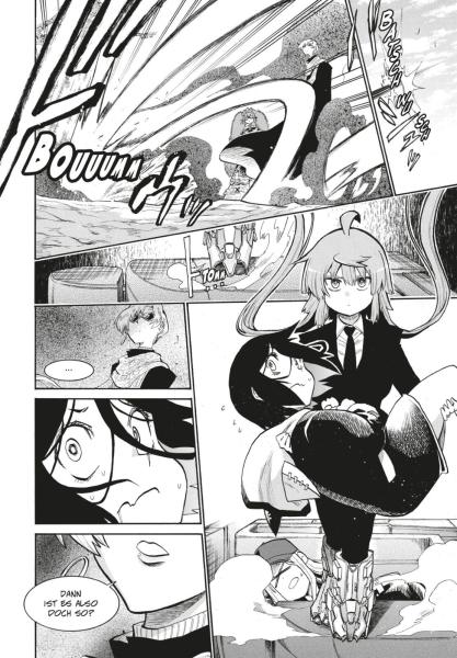 Manga: Murciélago 24
