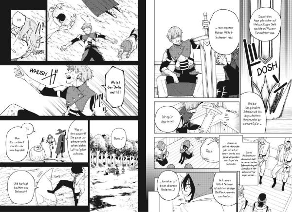 Manga: Ich crafte die krassesten Magie-Items, aber sie sind immer verflucht 06