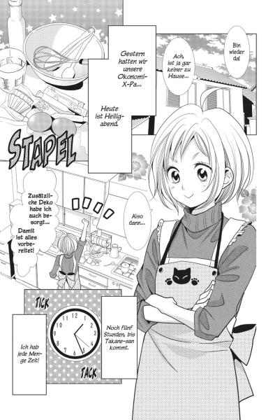 Manga: Takane & Hana 6