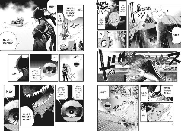 Manga: Tank Chair 07