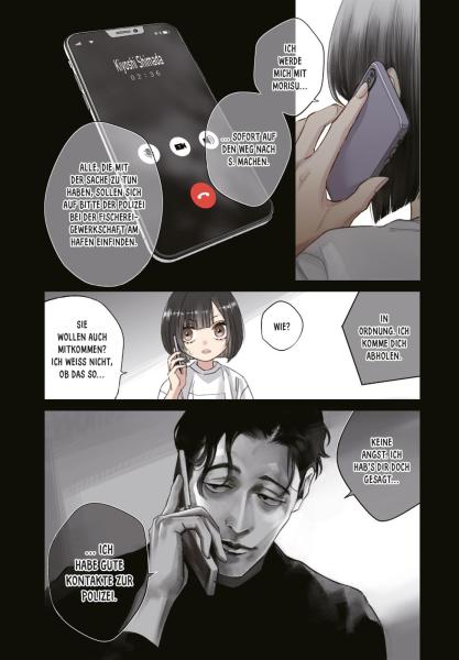 Manga: Mord im Dekagon 5