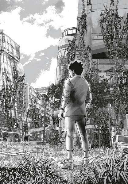 Manga: Alice in Borderland – Retry 1