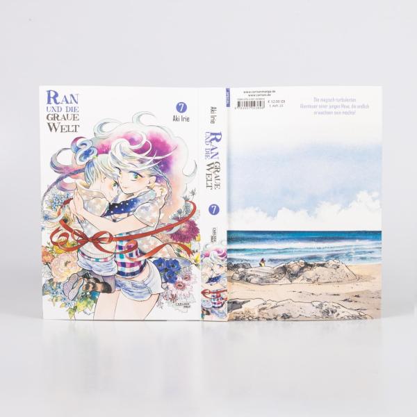 Manga: Ran und die graue Welt 7