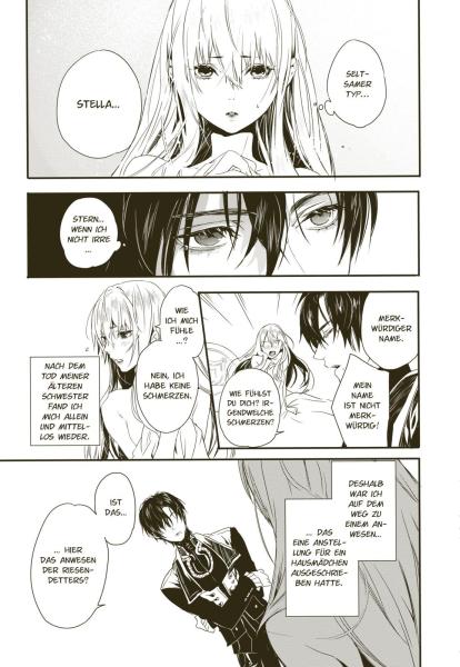 Manga: Rosen Blood 1