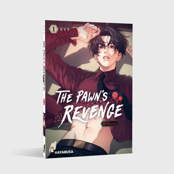 Manga: The Pawn's Revenge – 3rd Season 1