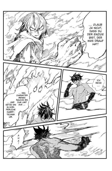 Manga: Man of Rust 03