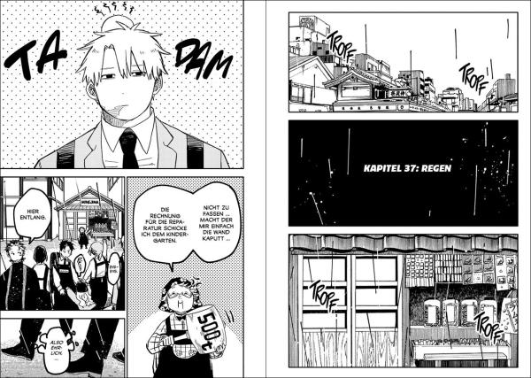 Manga: Kindergarten WARS 06