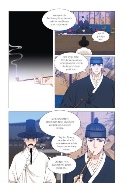 Manga: Taming the Tiger 4