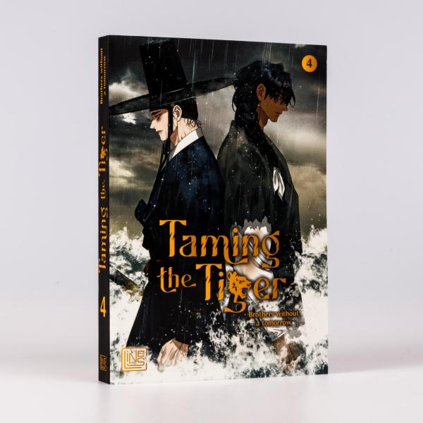 Manga: Taming the Tiger 4