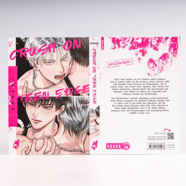 Manga: Crush on Teen Edge