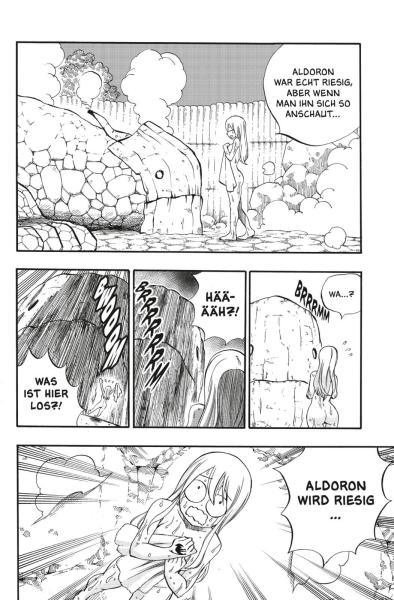 Manga: Fairy Tail – 100 Years Quest 8