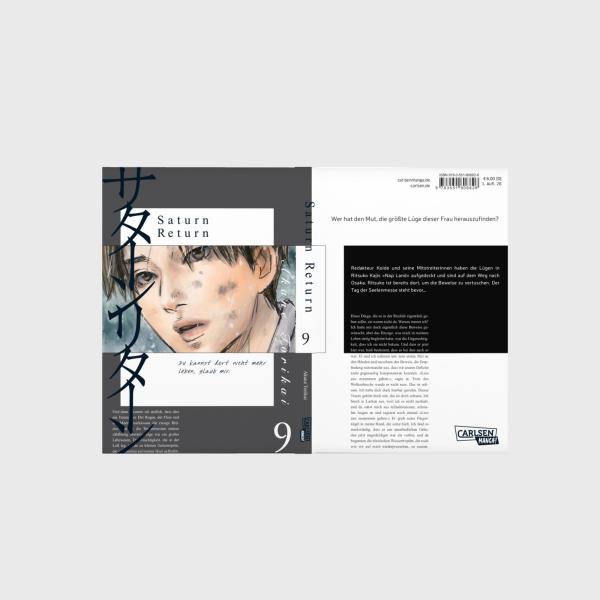 Manga: Saturn Return 9