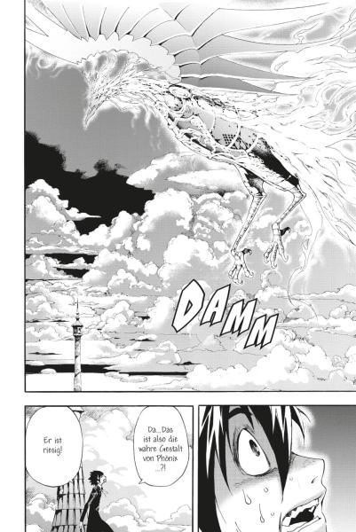 Manga: Defense Devil Massiv 5