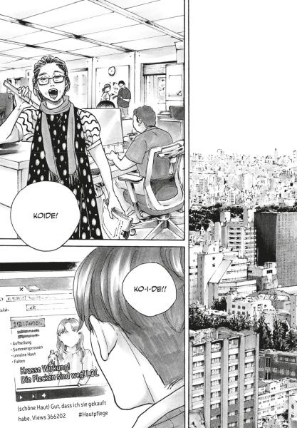 Manga: Saturn Return 10