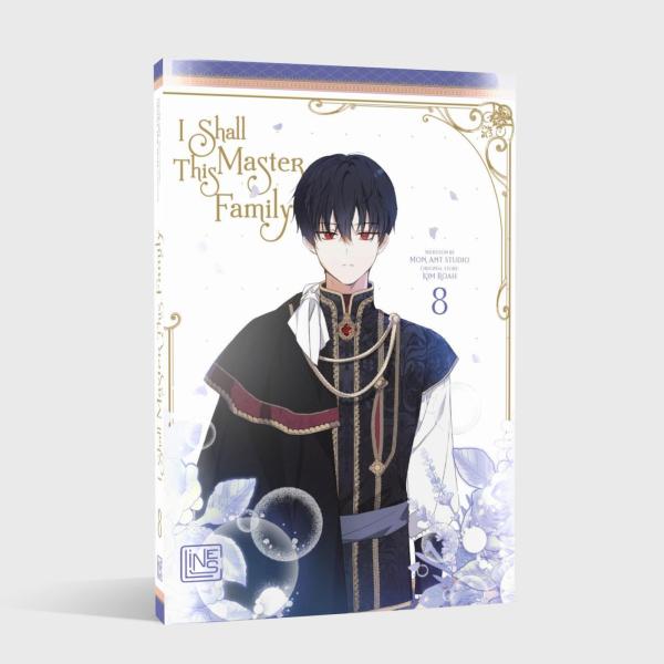 Manga: I Shall Master This Family 8