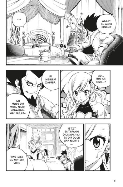 Manga: Edens Zero 10