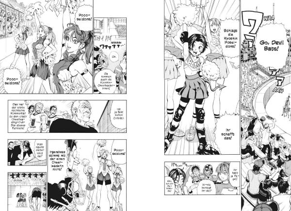 Manga: Eyeshield 21 Bundle 14+15