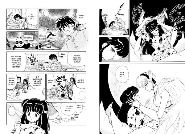 Manga: Ranma 1/2 - new edition 20
