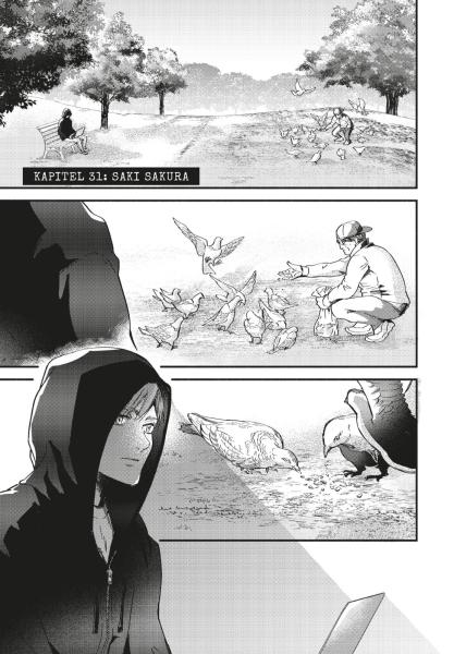 Manga: The Innocent Game 4