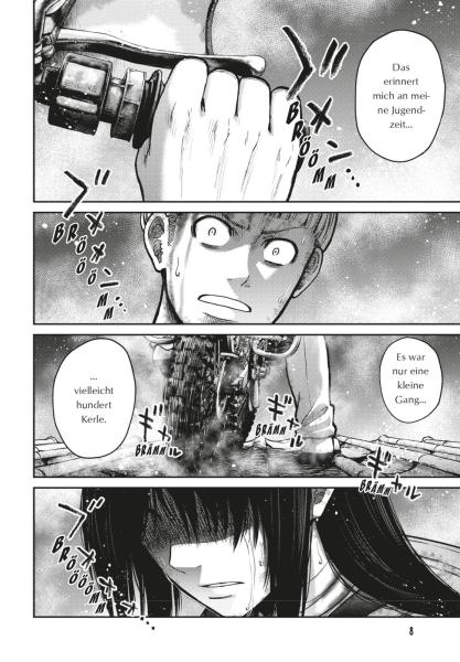 Manga: Alice on Border Road: Doppelband-Edition 4