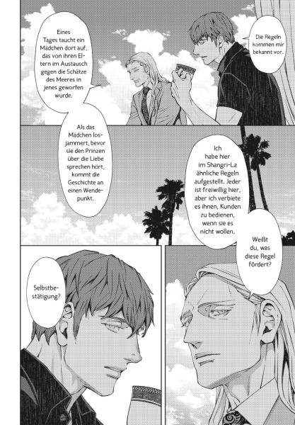 Manga: Birds of Shangri-La 2