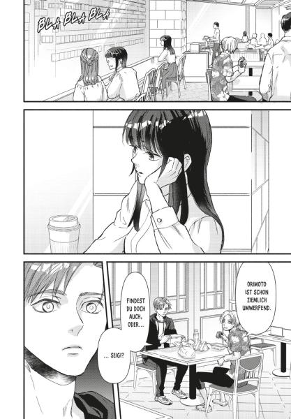 Manga: The Innocent Game 2