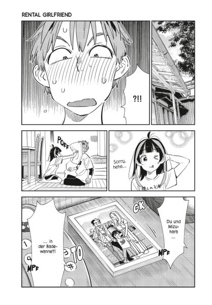 Manga: Rental Girlfriend 32