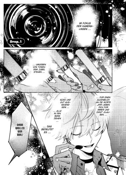 Manga: Your Candy