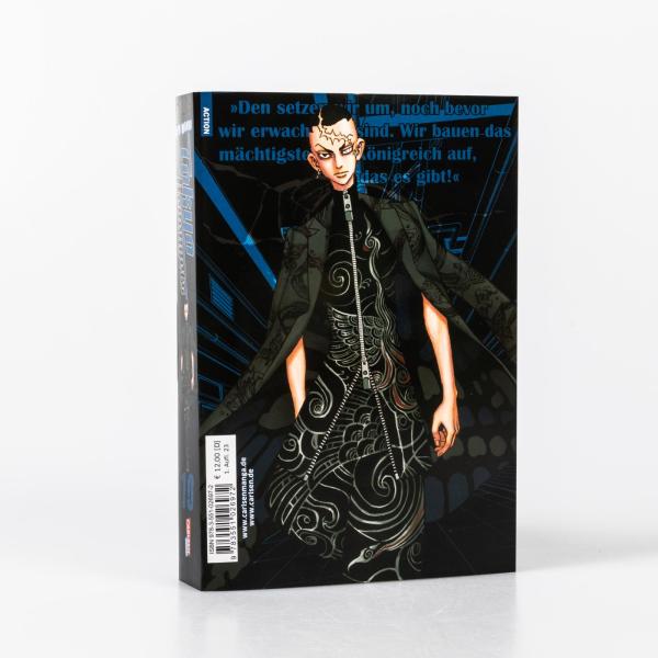 Manga: Tokyo Revengers: Doppelband-Edition 10