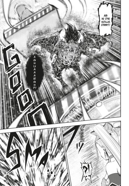 Manga: Machimaho 8
