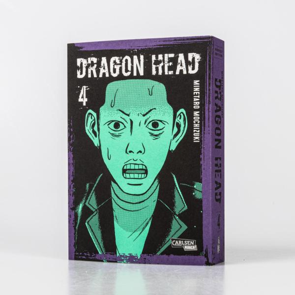 Manga: Dragon Head Perfect Edition 4