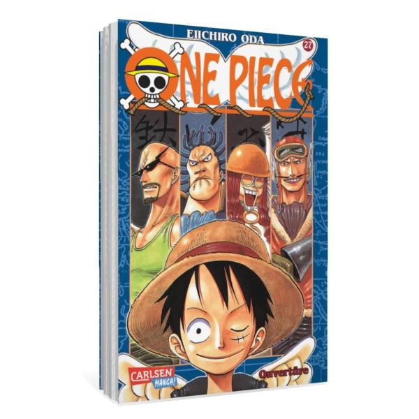Manga: One Piece 27