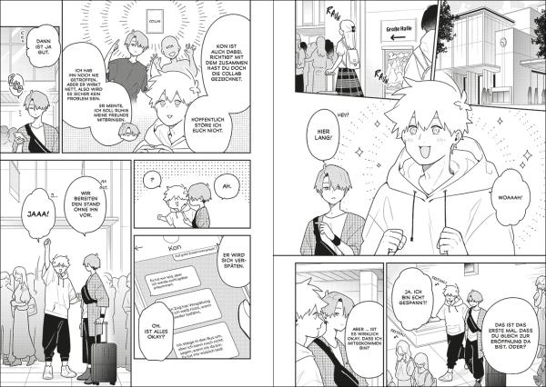 Manga: Voll kein Typ 06