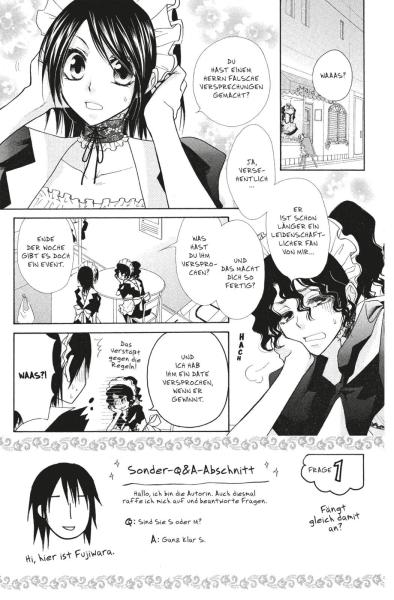 Manga: Maid-sama 7