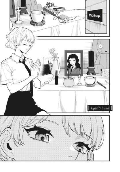 Manga: Liar Satsuki Can See Death 7