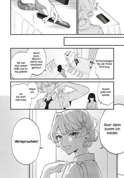 Manga: Liar Satsuki Can See Death 7