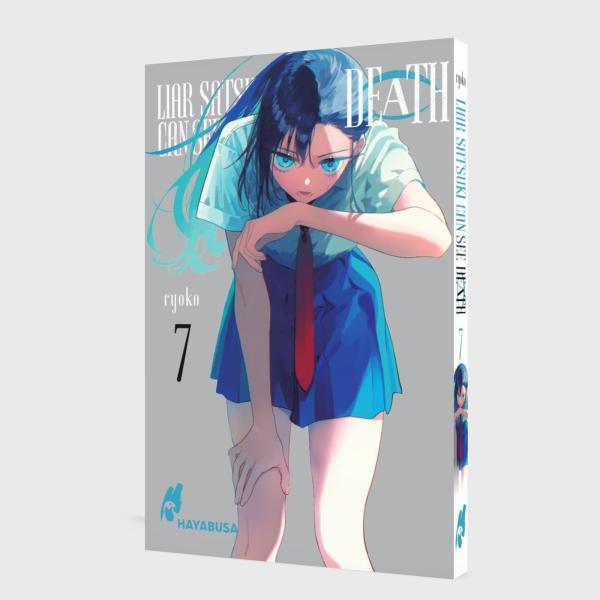 Manga: Liar Satsuki Can See Death 7