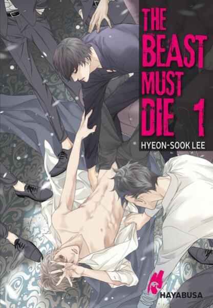 Manga: The Beast Must Die 1