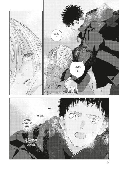 Manga: My Girlfriend's Child 5