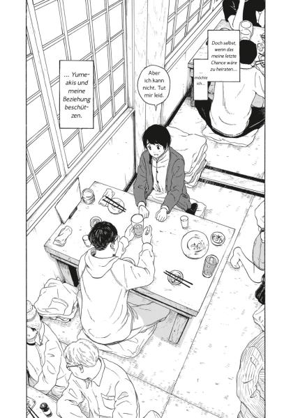 Manga: Love and Fortune 6