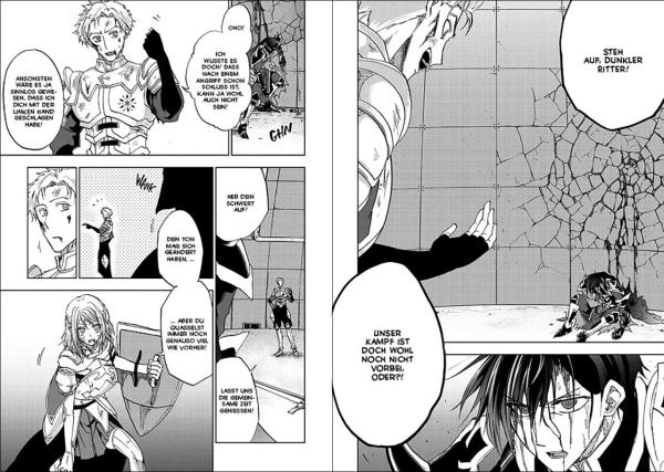 Manga: Dark Paladin 09