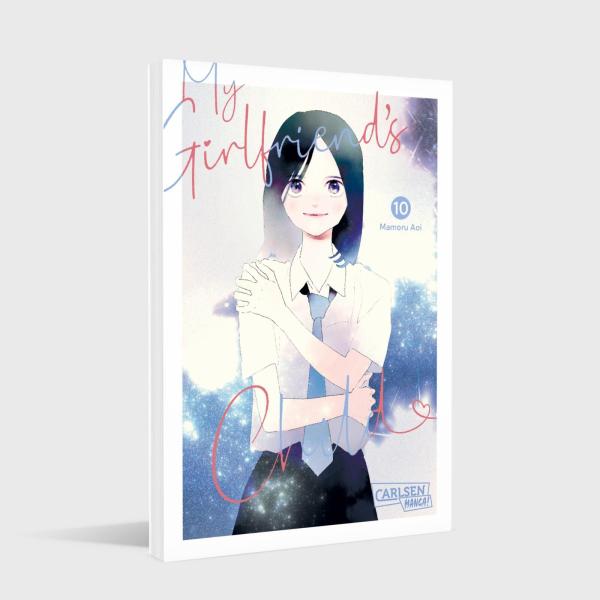 Manga: My Girlfriend's Child 10
